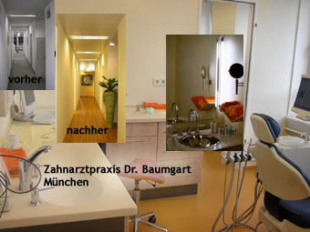Zahnarztpraxis Baumgart, M�nchen