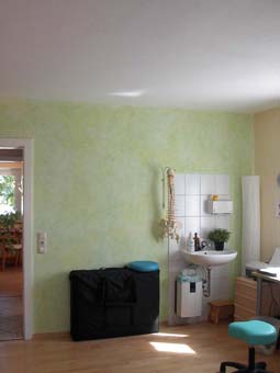 Behandlungsraum