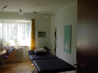 Behandlungsraum